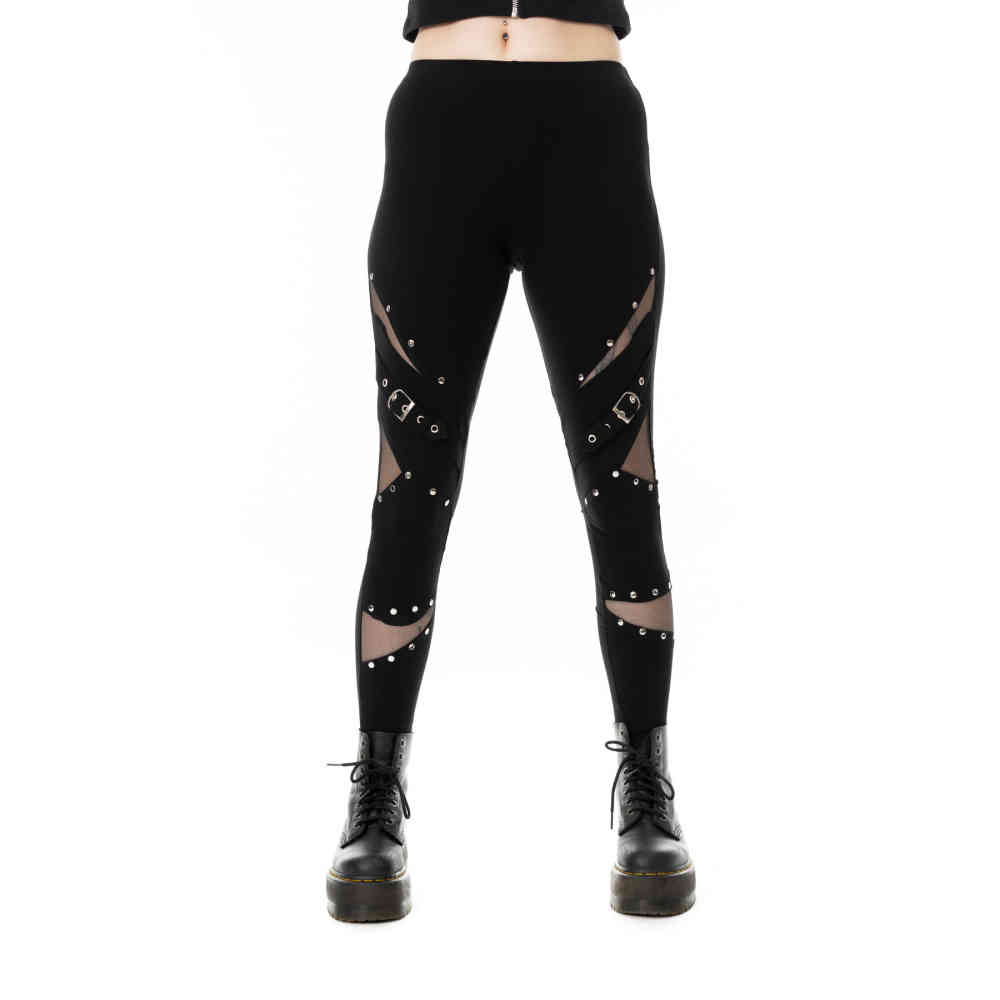 Vixxsin - Revel Leggings - Noir